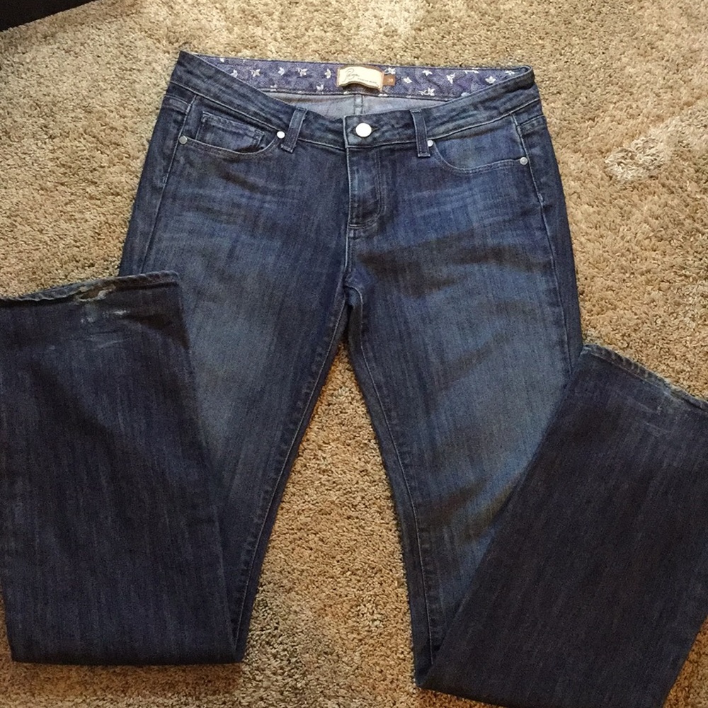 Paige Denim Benedict Canyon